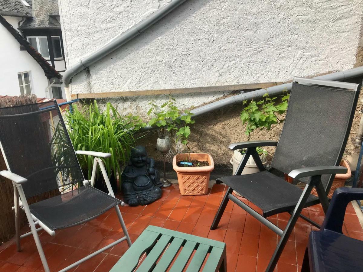 Ferienwohnung In Ediger Eller Exterior photo